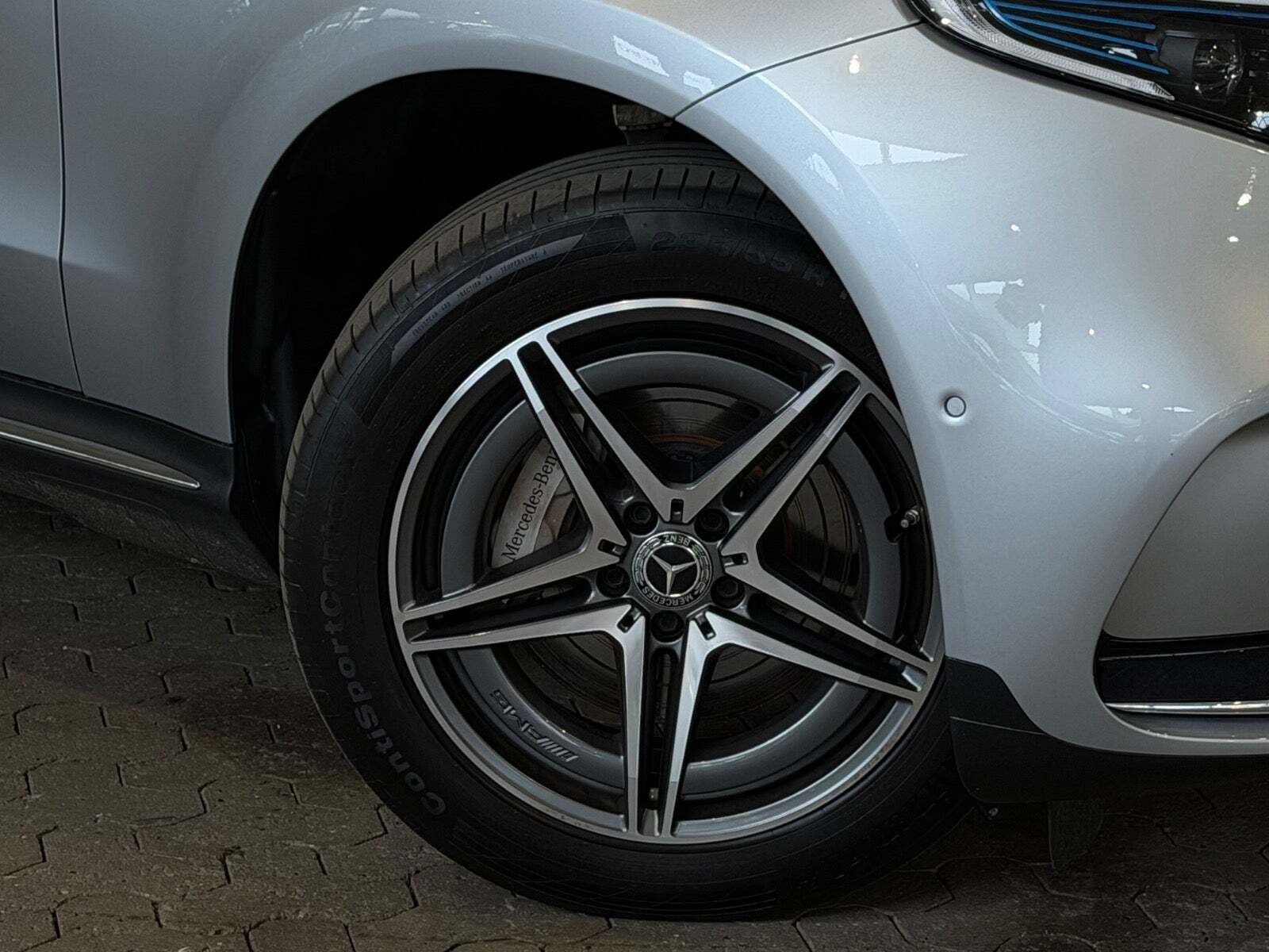 Mercedes EQC400 AMG Line 4Matic