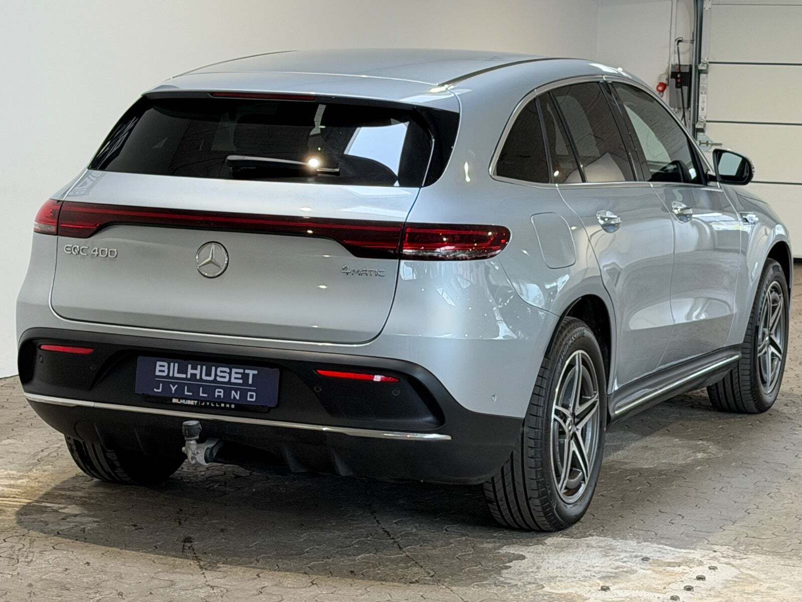 Mercedes EQC400 AMG Line 4Matic