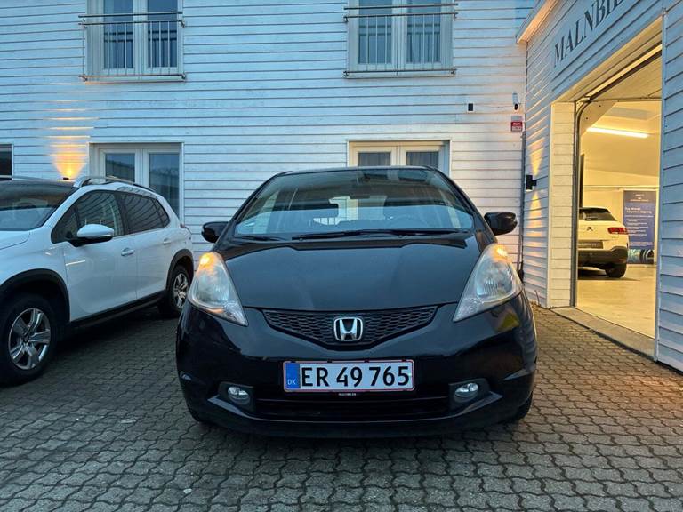 Honda Jazz 1,4 Exclusive i-Shift