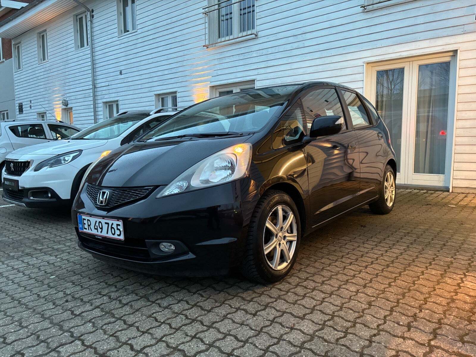 Honda Jazz 1,4 Exclusive i-Shift