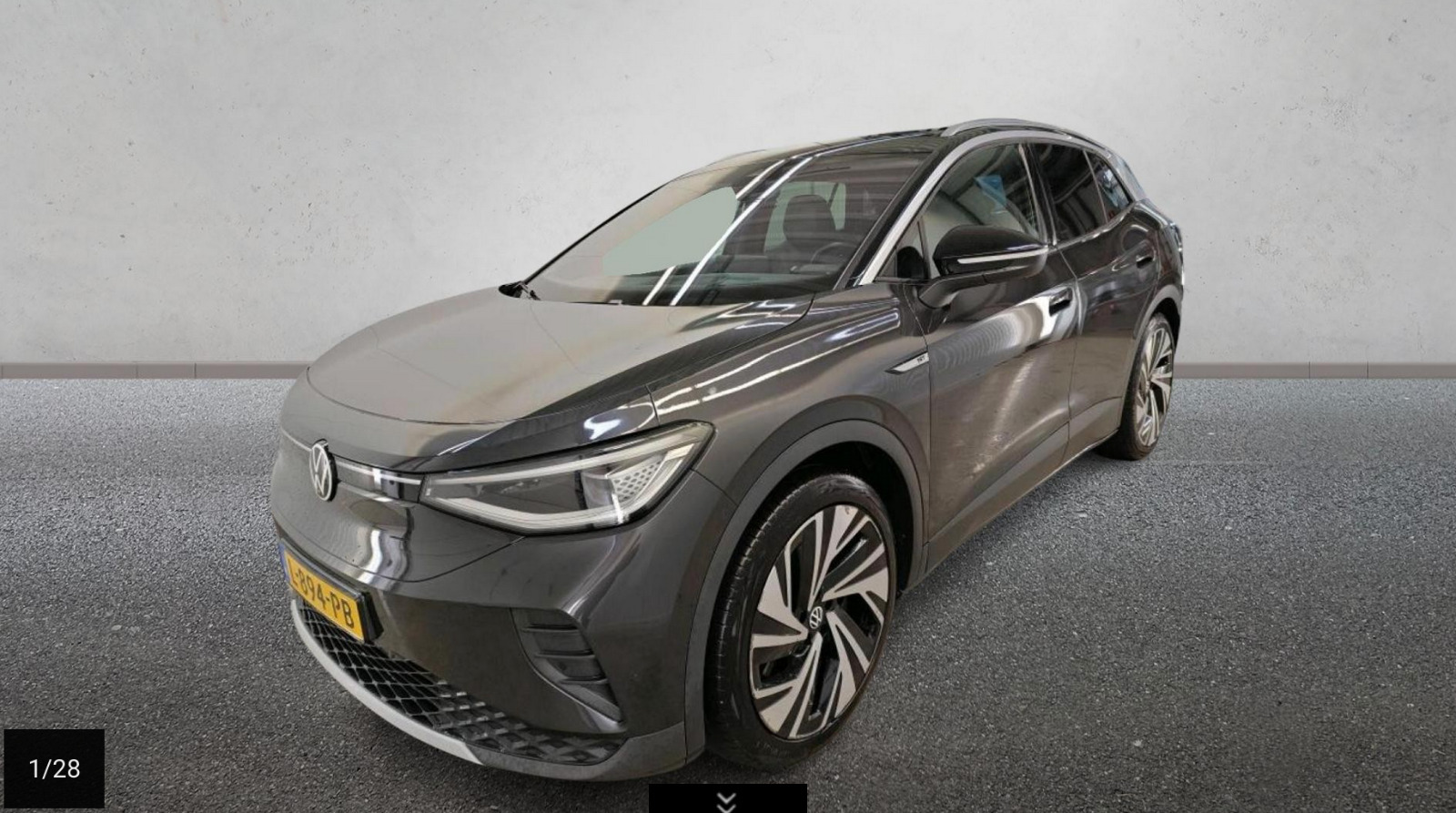 VW ID.4 77 1ST Plus Max