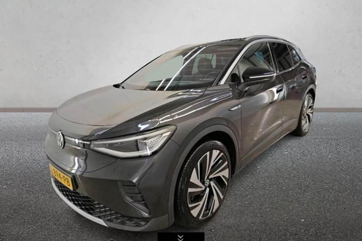 Sort VW ID.4 fra 2021