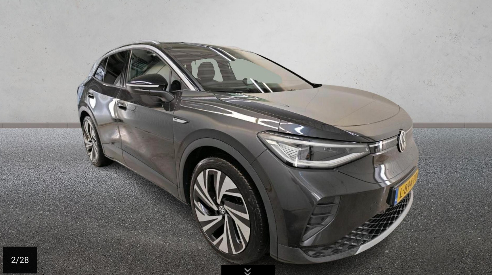 VW ID.4 77 1ST Plus Max