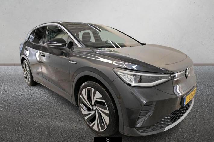 Sort VW ID.4 fra 2021