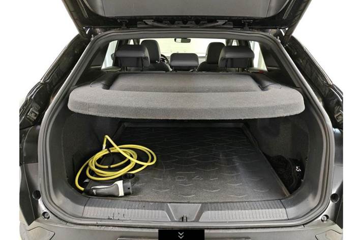 Sort VW ID.4 fra 2021