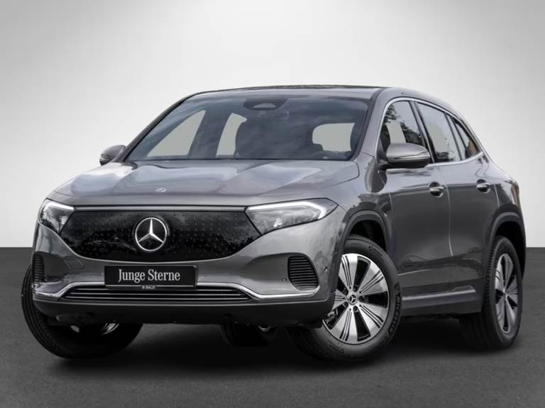 Mercedes EQA250+ Progressive Advance