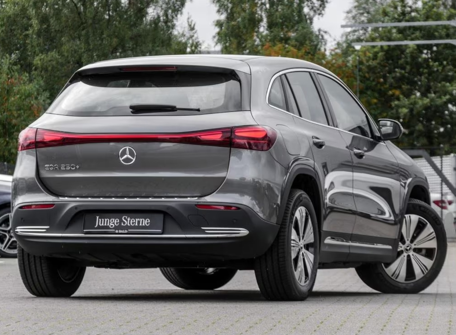 Mercedes EQA250+ Progressive Advance