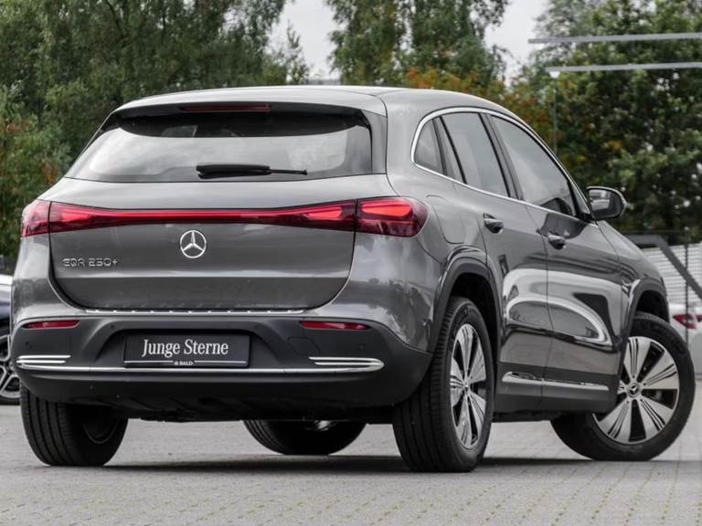 Mercedes EQA250+ Progressive Advance