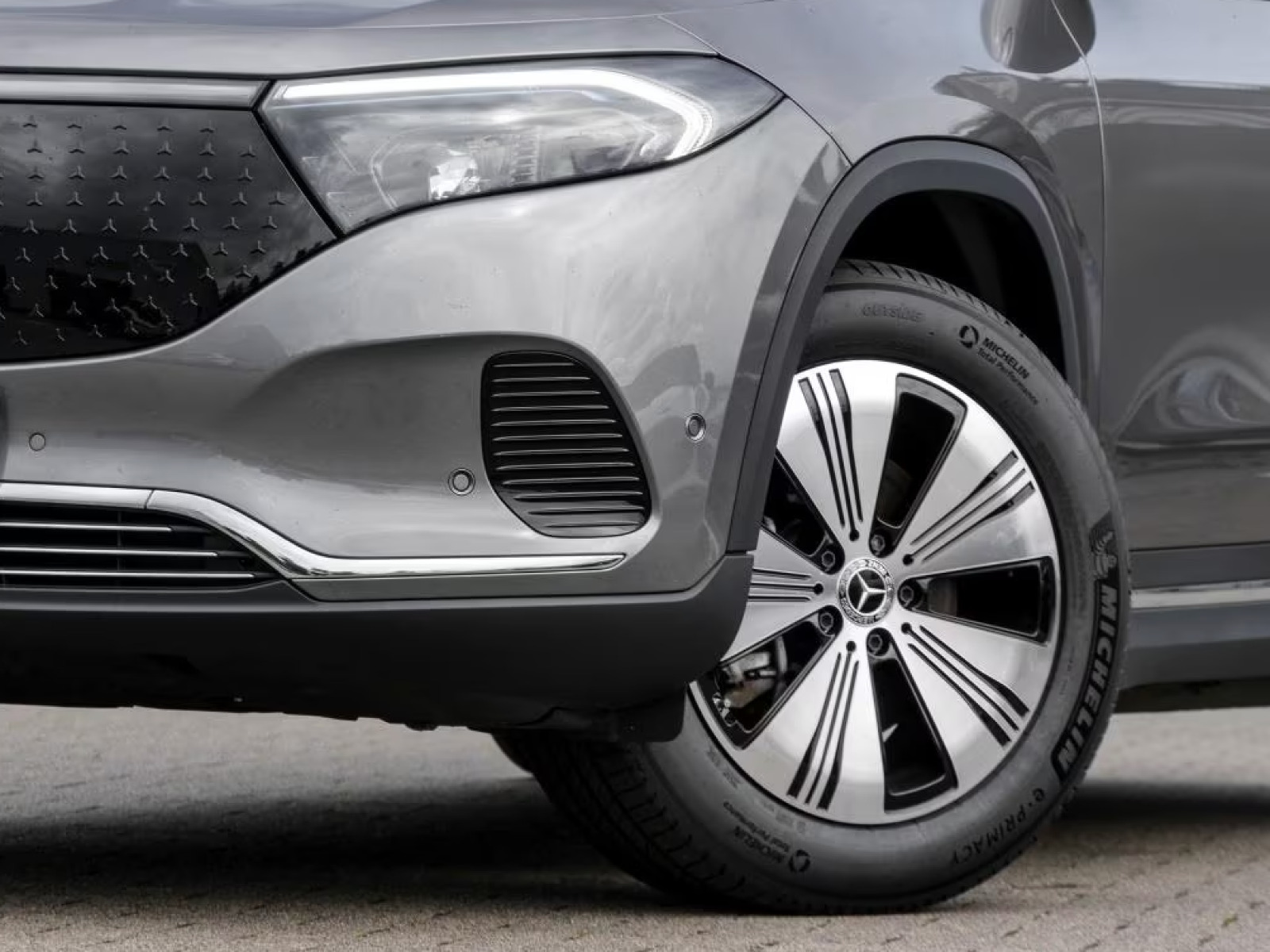 Mercedes EQA250+ Progressive Advance