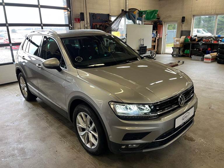 VW Tiguan 1,5 TSi 150 Highline Team DSG