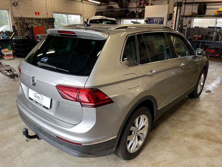 VW Tiguan 1,5 TSi 150 Highline Team DSG