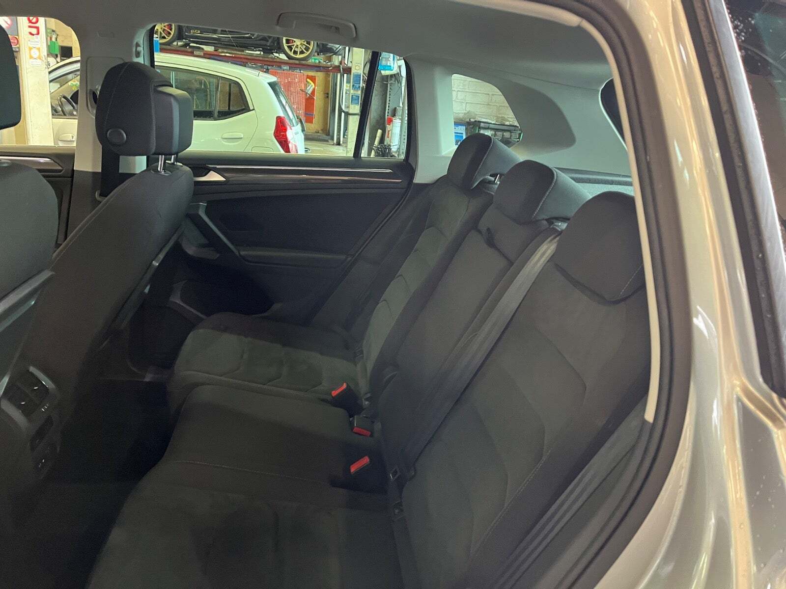 VW Tiguan 1,5 TSi 150 Highline Team DSG