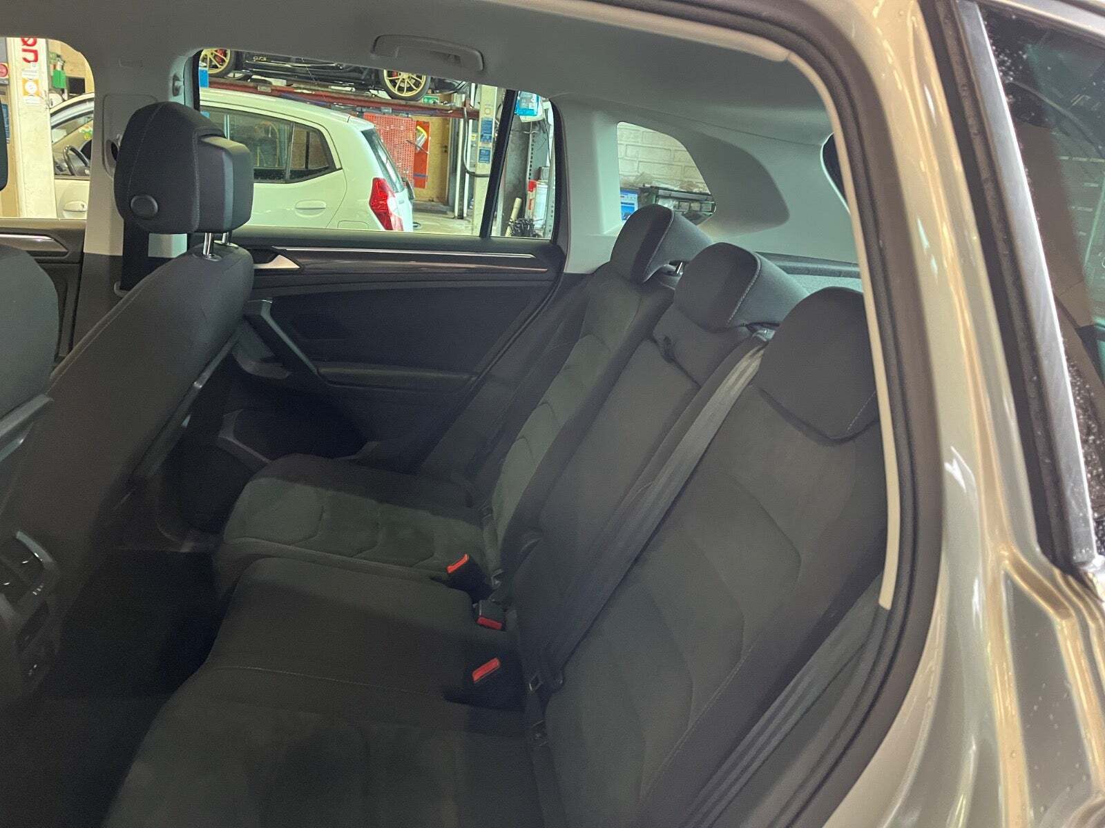 VW Tiguan 1,5 TSi 150 Highline Team DSG