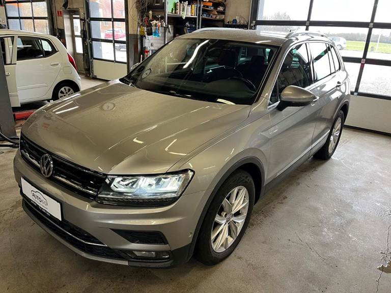 VW Tiguan 1,5 TSi 150 Highline Team DSG