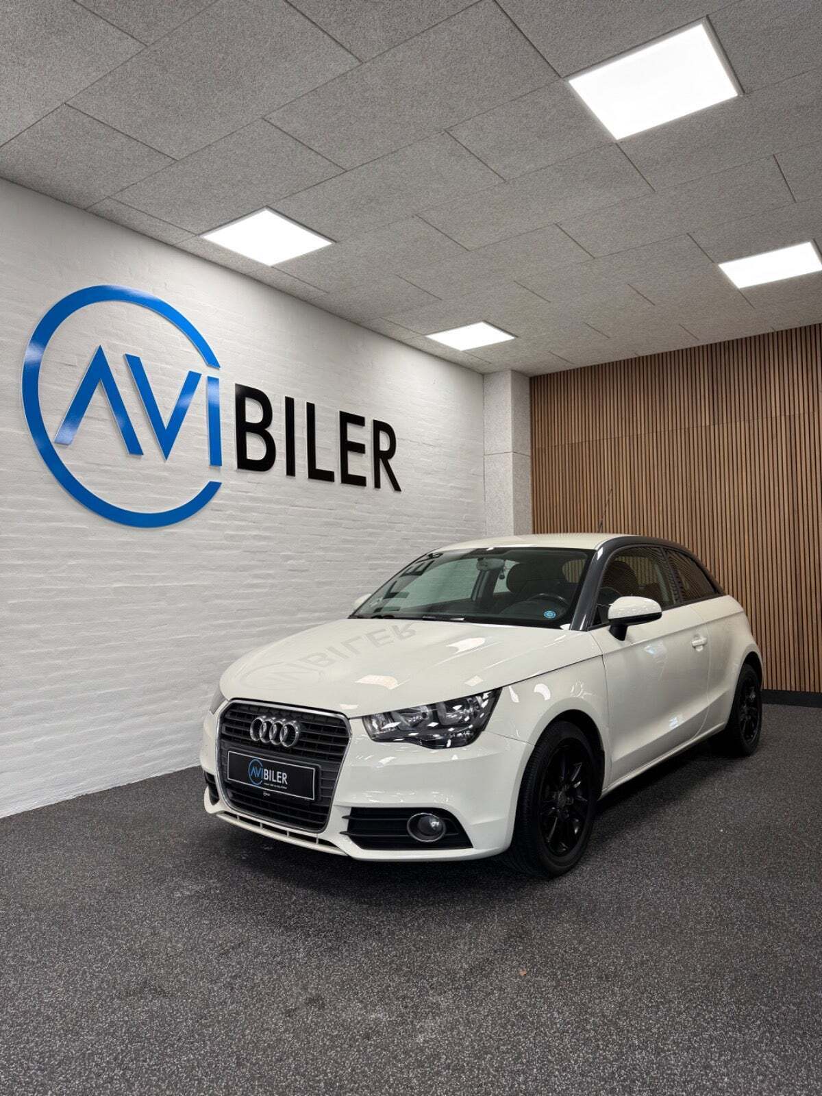 Audi A1 1,2 TFSi 86 Ambition Sportback