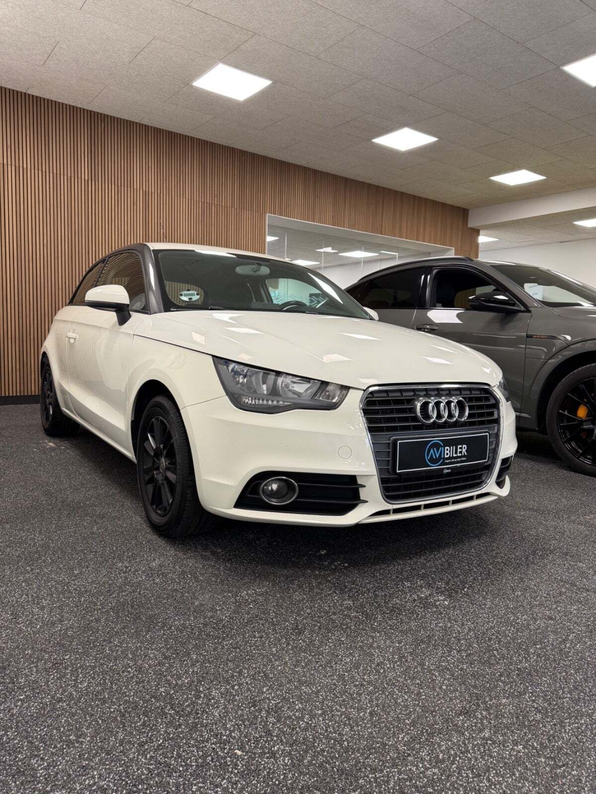Audi A1 1,2 TFSi 86 Ambition Sportback