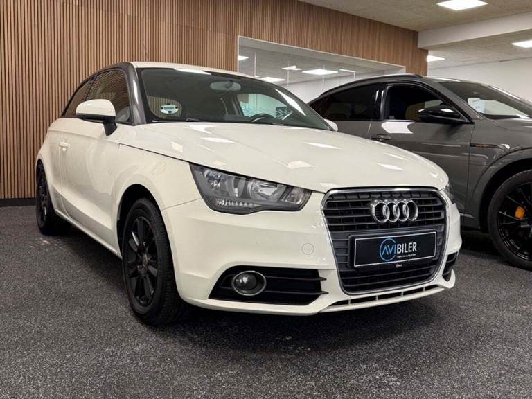 Audi A1 1,2 TFSi 86 Ambition Sportback