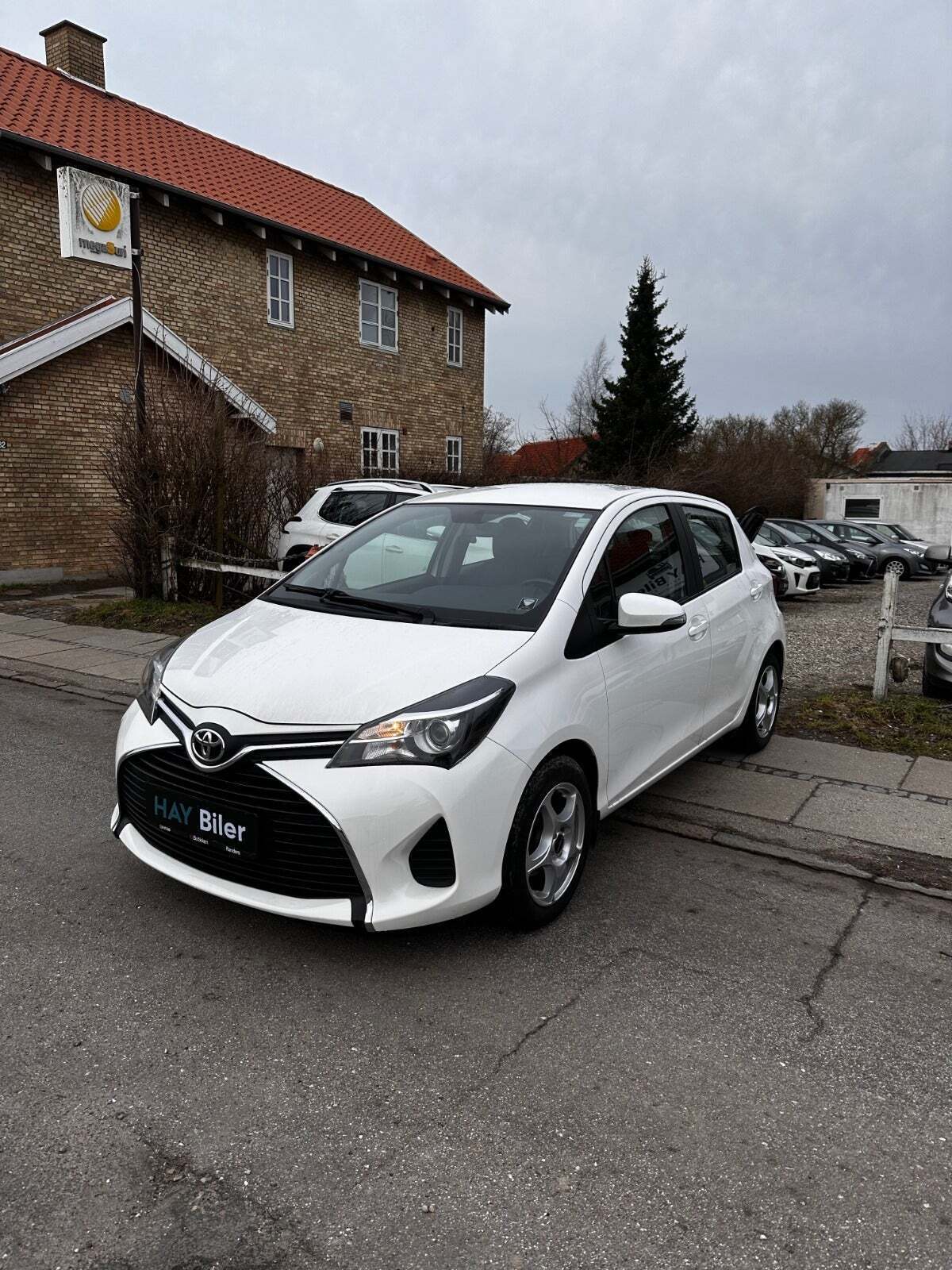 Toyota Yaris 1,0 VVT-i T2 Komfort