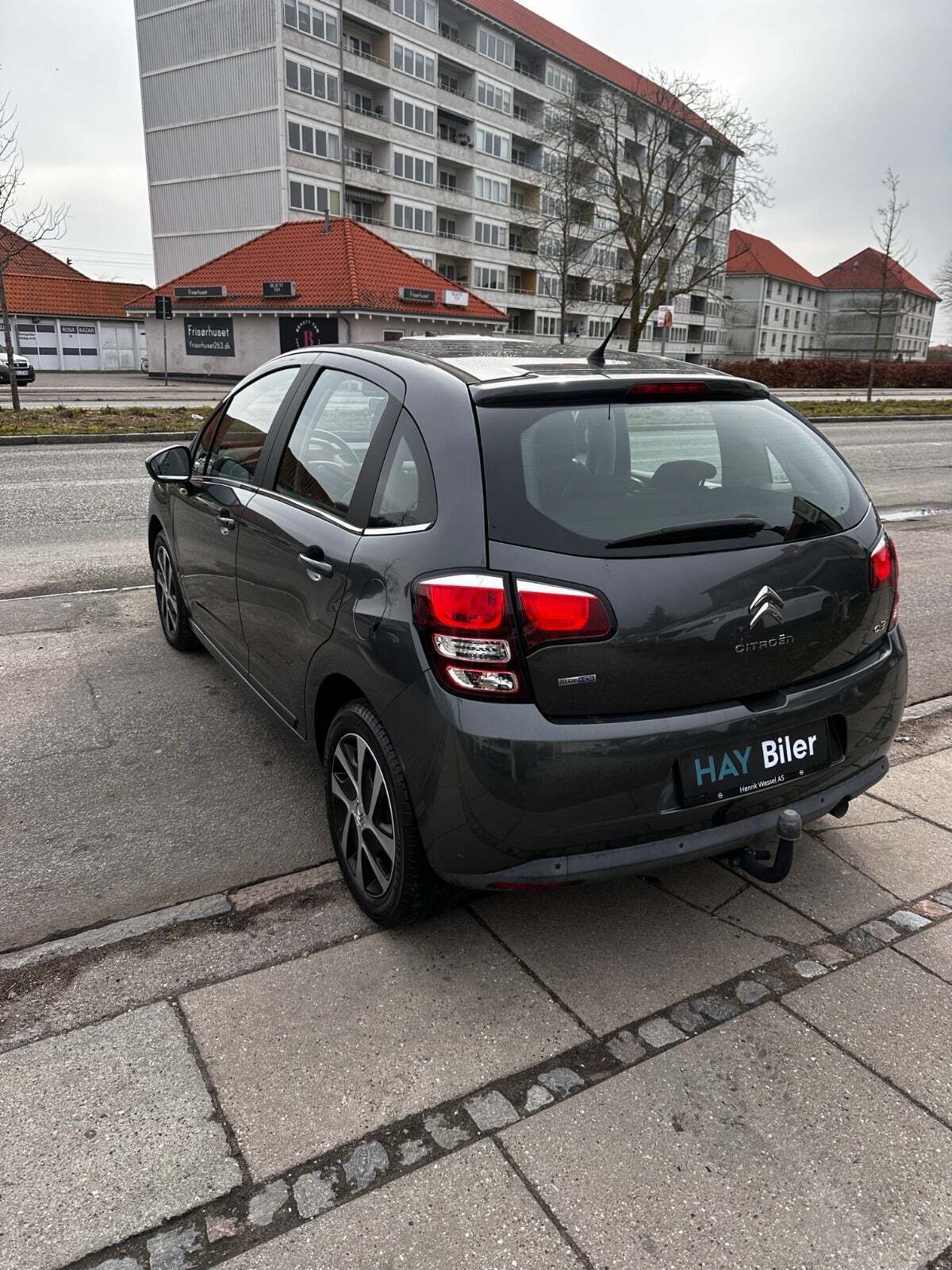 Citroën C3 1,6 BlueHDi 100 Feel Complet