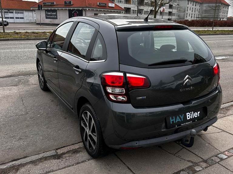 Citroën C3 1,6 BlueHDi 100 Feel Complet