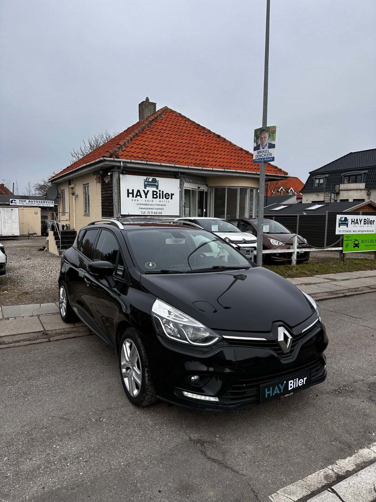Renault Clio IV 0,9 TCe 90 Zen Sport Tourer