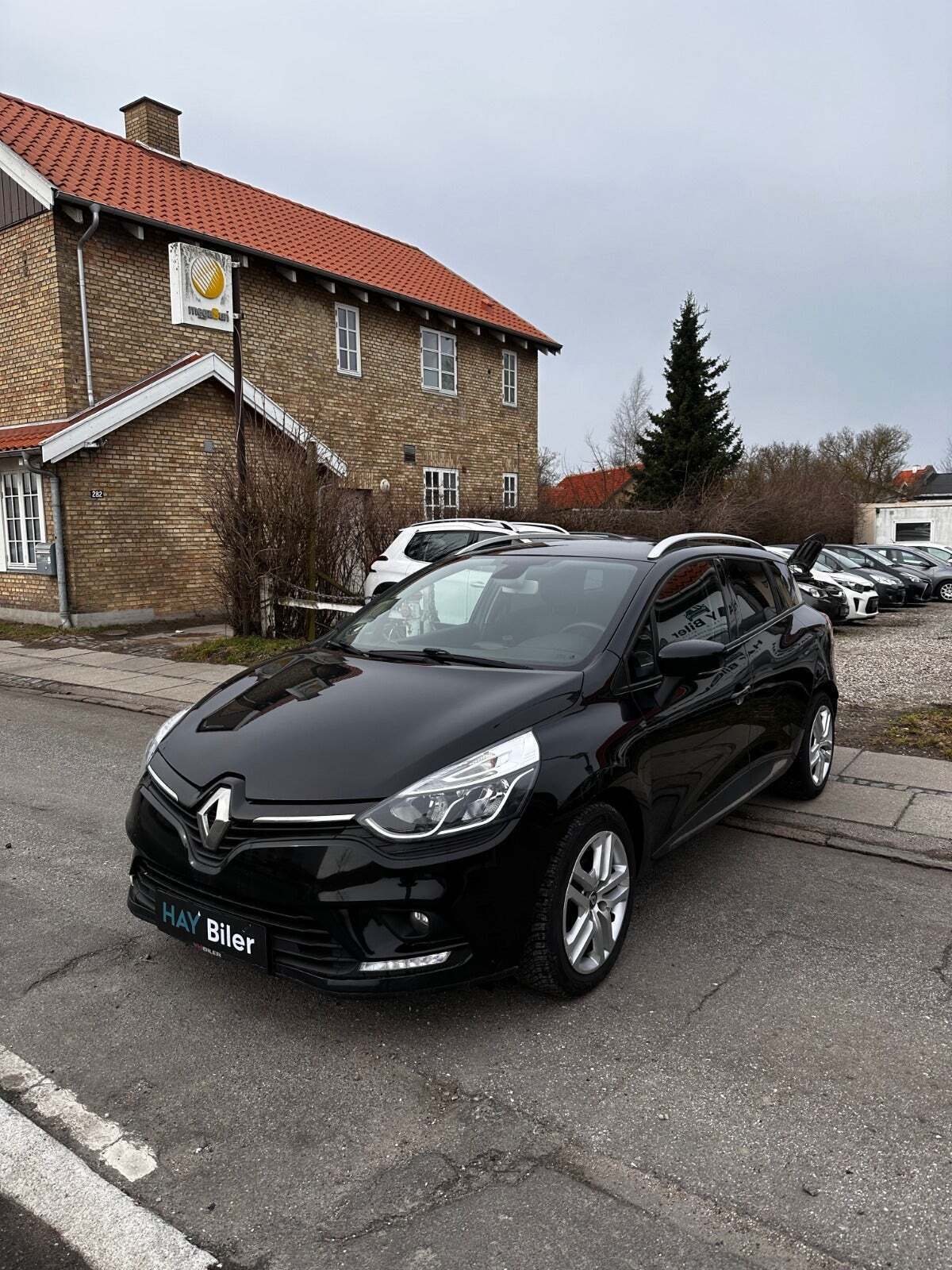Renault Clio IV 0,9 TCe 90 Zen Sport Tourer