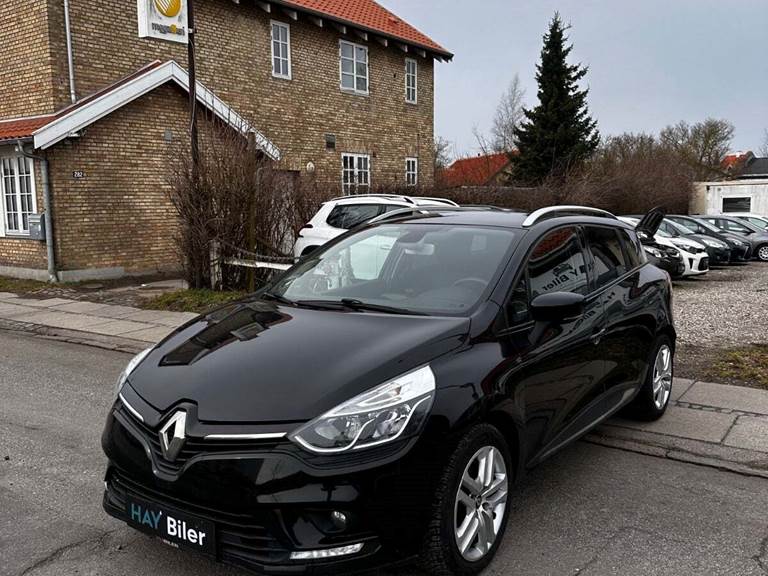 Renault Clio IV 0,9 TCe 90 Zen Sport Tourer