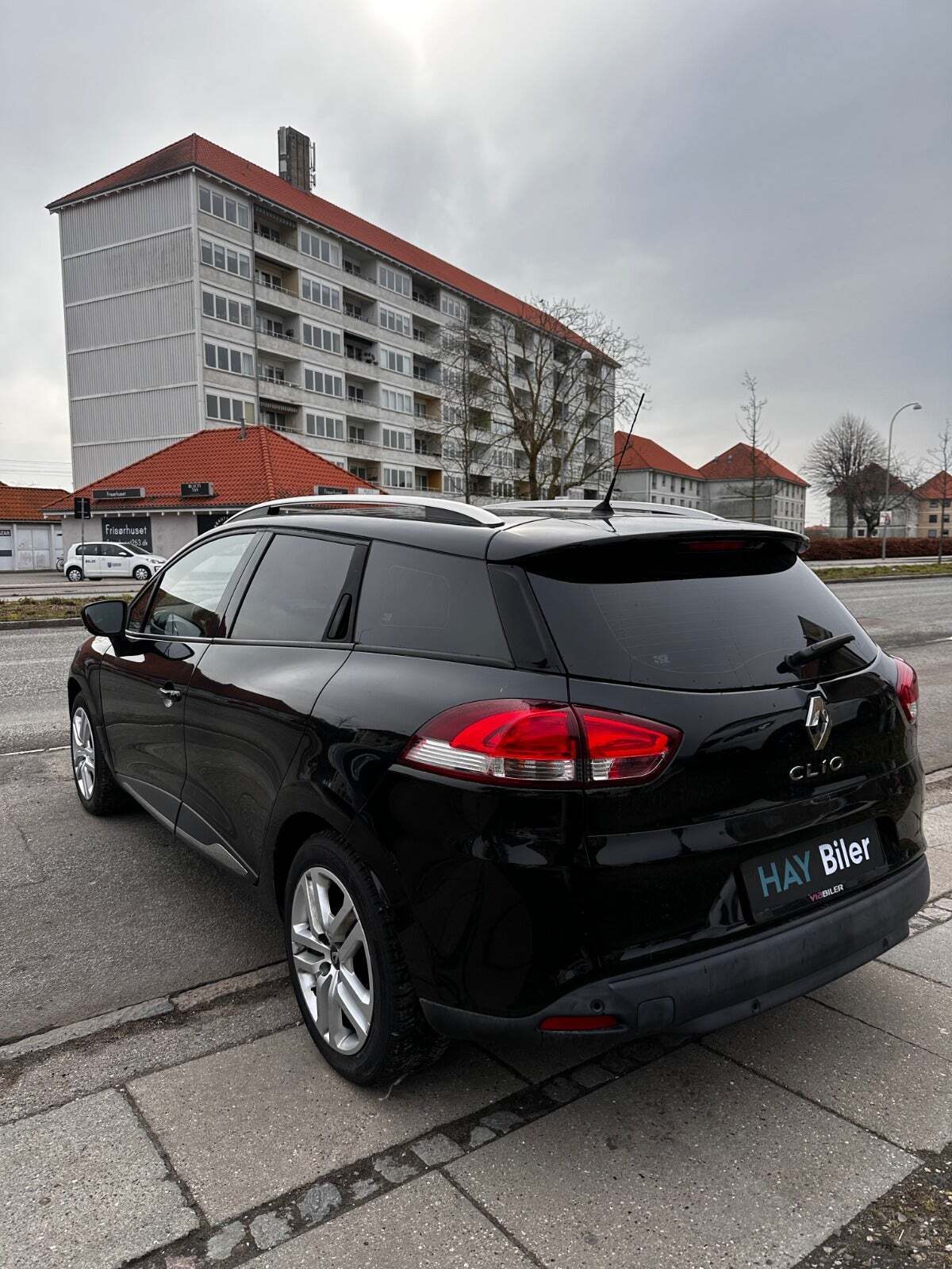 Renault Clio IV 0,9 TCe 90 Zen Sport Tourer