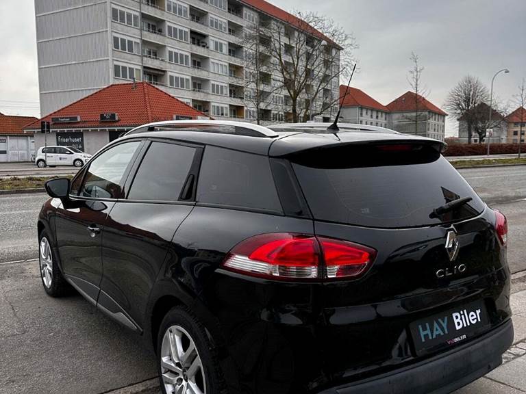 Renault Clio IV 0,9 TCe 90 Zen Sport Tourer