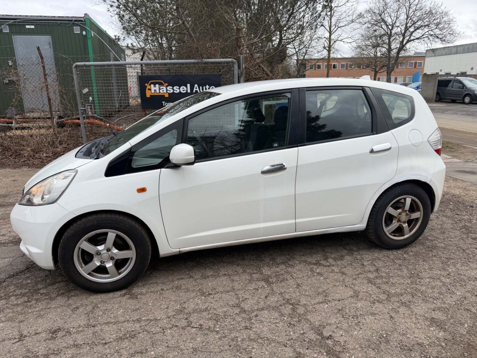 Honda Jazz 1,2 Trend