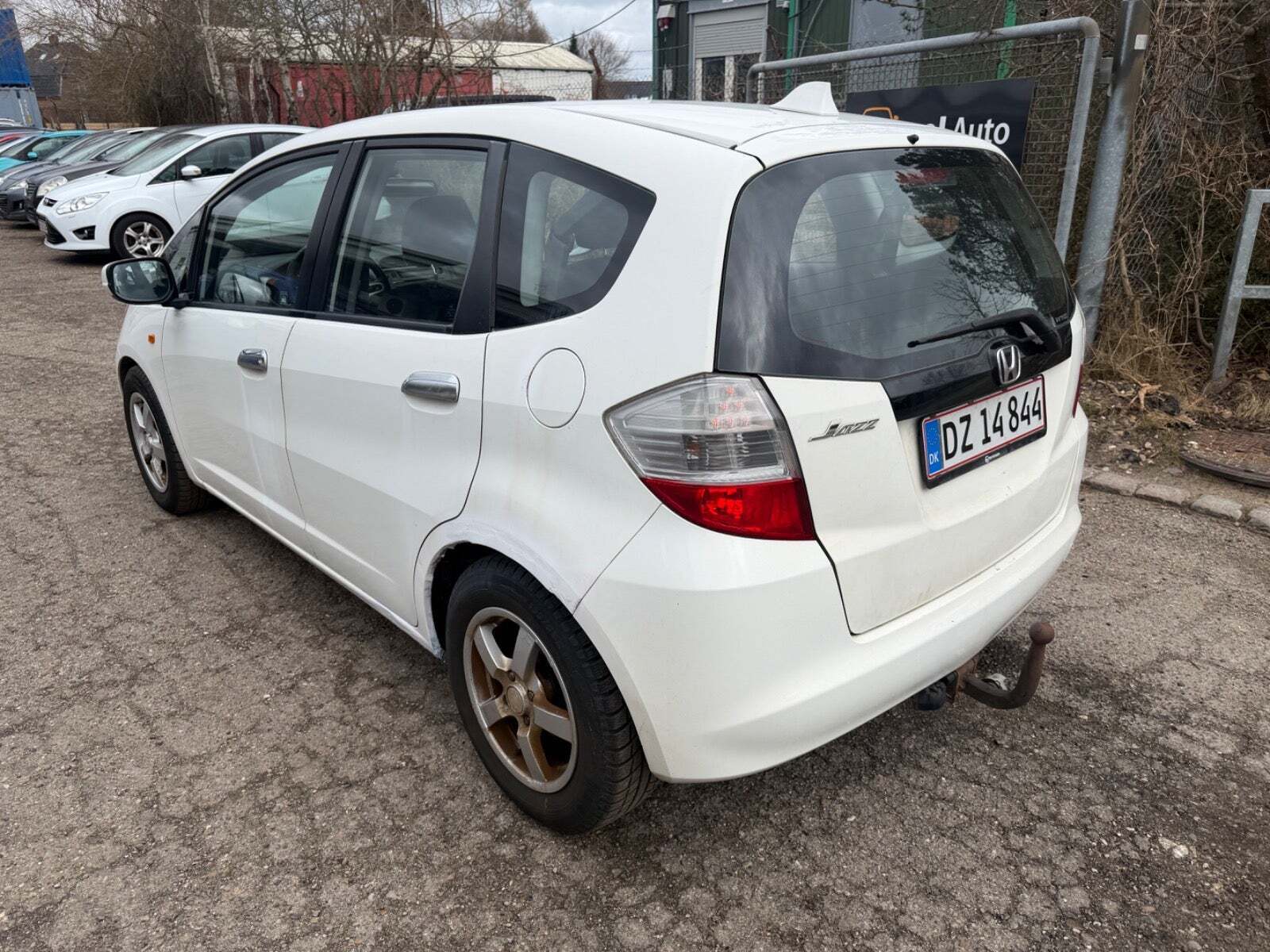 Honda Jazz 1,2 Trend