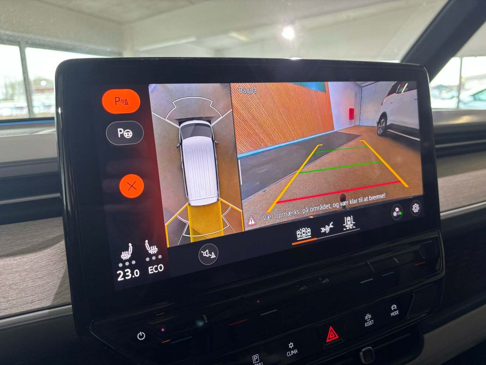 Sort VW ID.Buzz fra 2024