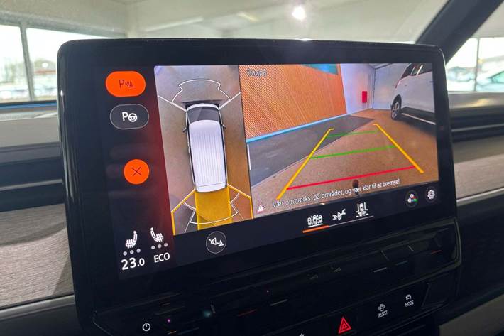 Sort VW ID.Buzz fra 2024