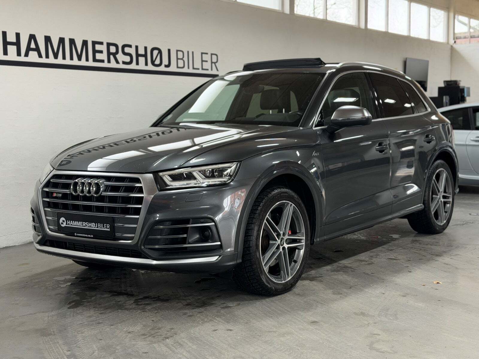 Audi SQ5 3,0 TFSi quattro Tiptr.