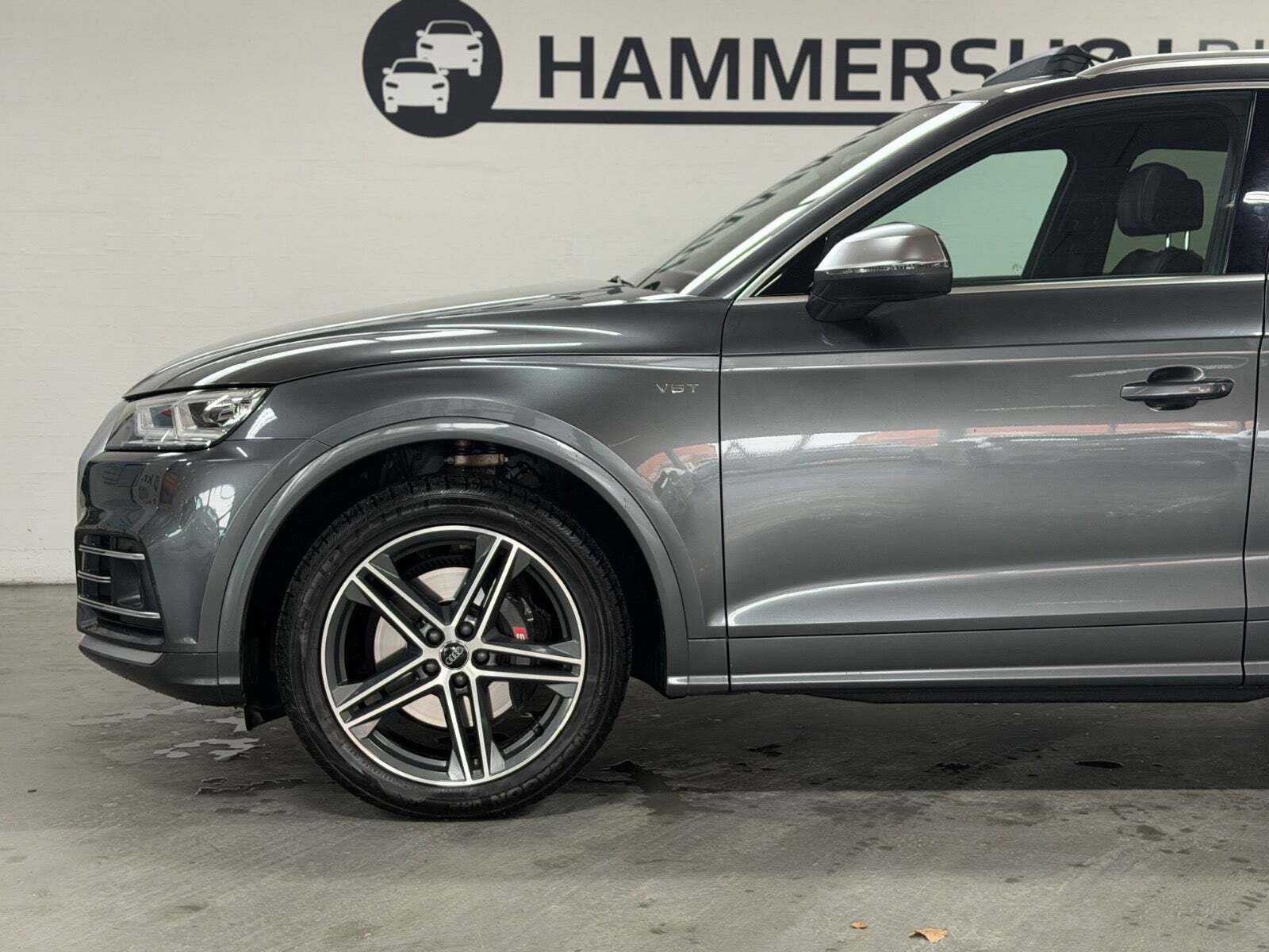 Audi SQ5 3,0 TFSi quattro Tiptr.