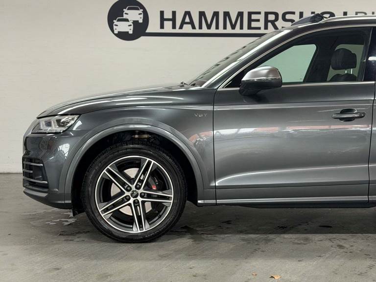 Audi SQ5 3,0 TFSi quattro Tiptr.