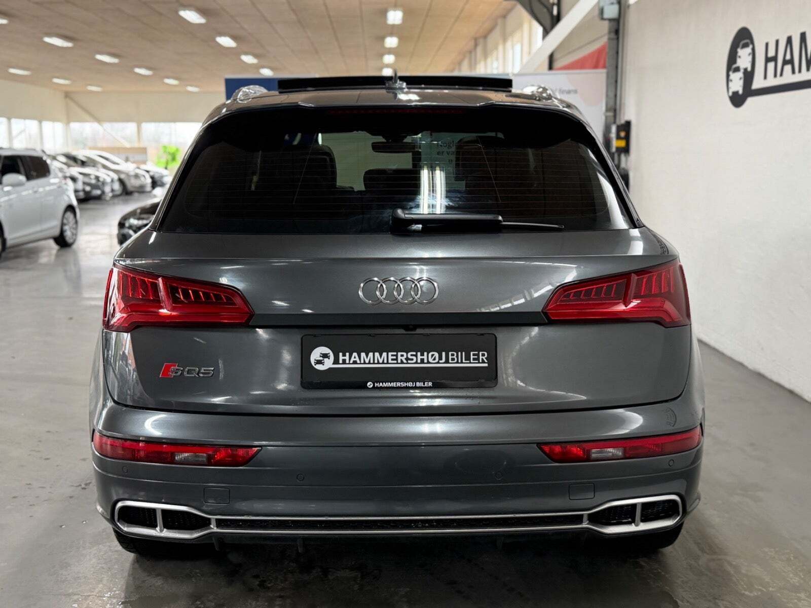 Audi SQ5 3,0 TFSi quattro Tiptr.