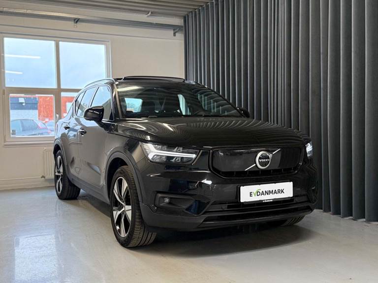 Volvo XC40 P8 ReCharge Twin Pro
