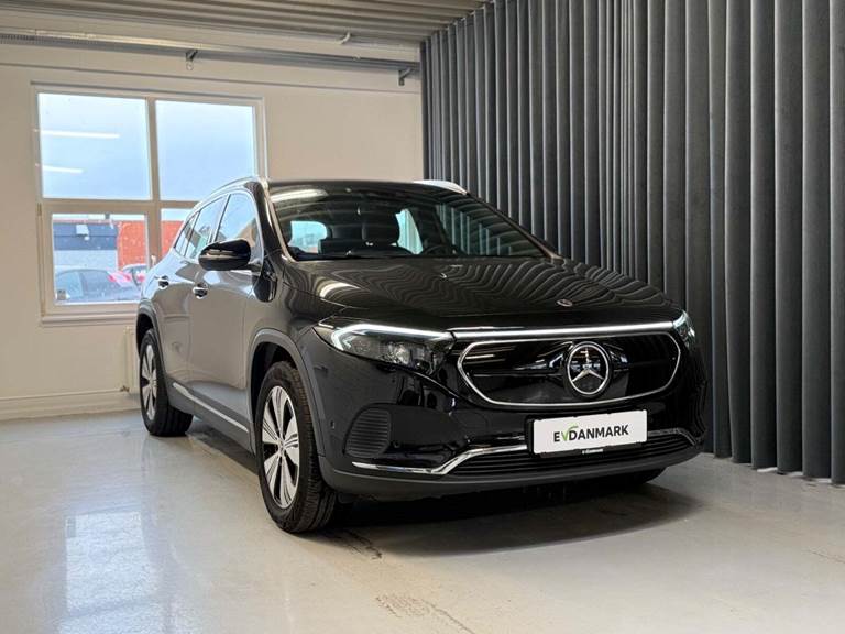 Mercedes EQA250 Progressive
