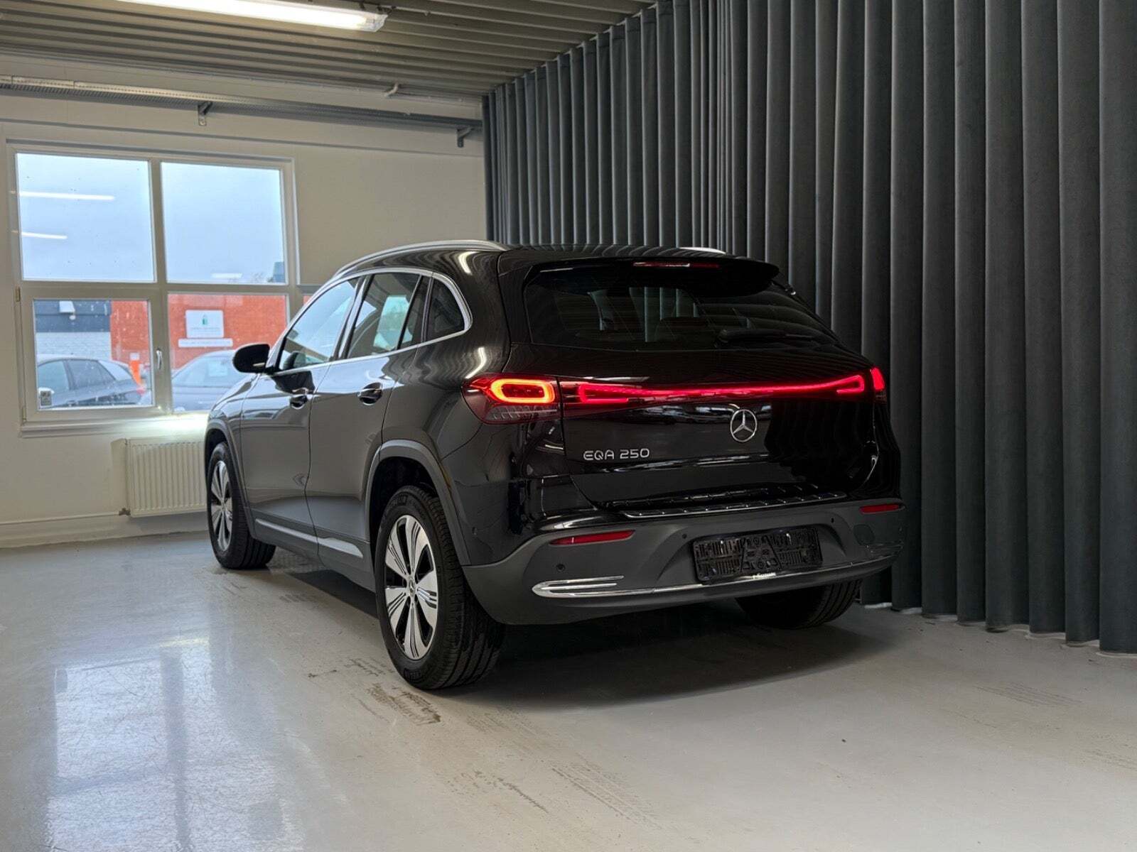 Mercedes EQA250 Progressive