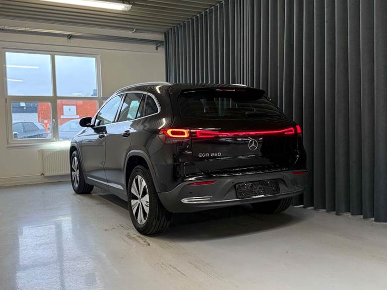 Mercedes EQA250 Progressive