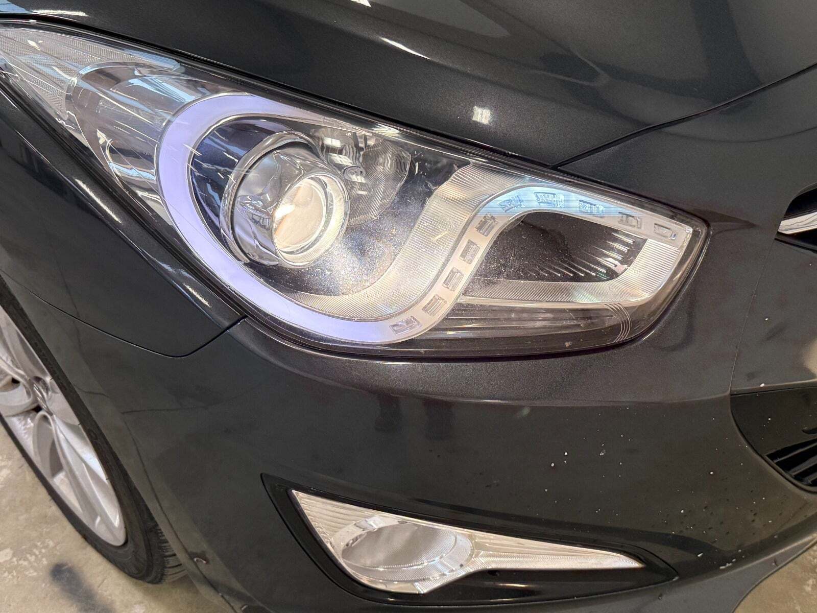 Hyundai i40 1,7 CRDi 115 Comfort Business