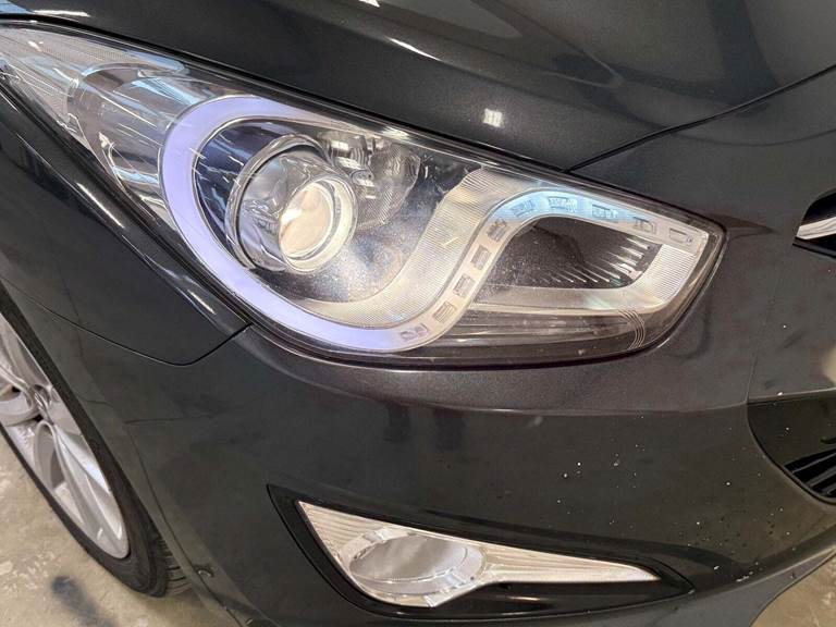 Hyundai i40 1,7 CRDi 115 Comfort Business