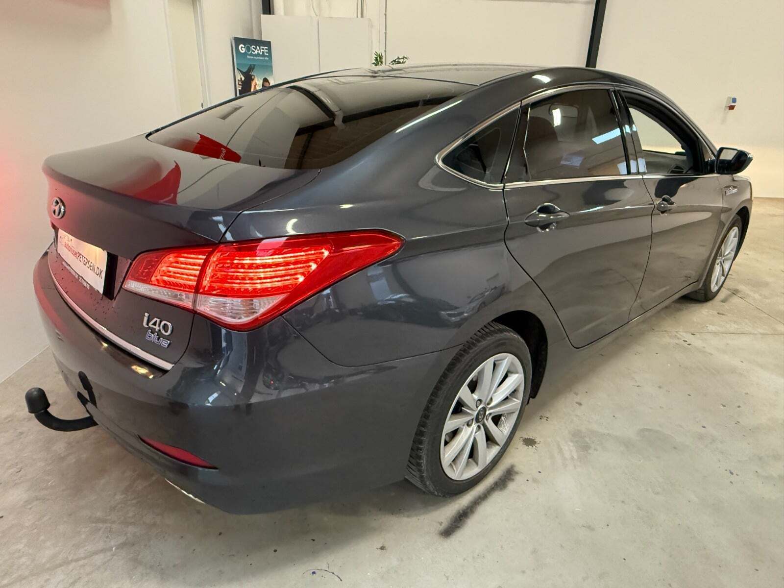 Hyundai i40 1,7 CRDi 115 Comfort Business