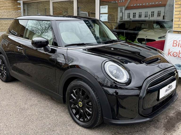 Mini Cooper SE Camden Edition