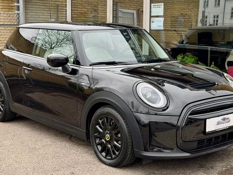 Mini Cooper SE Camden Edition