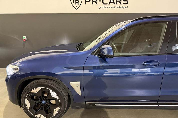 undefined BMW iX3 fra 2021