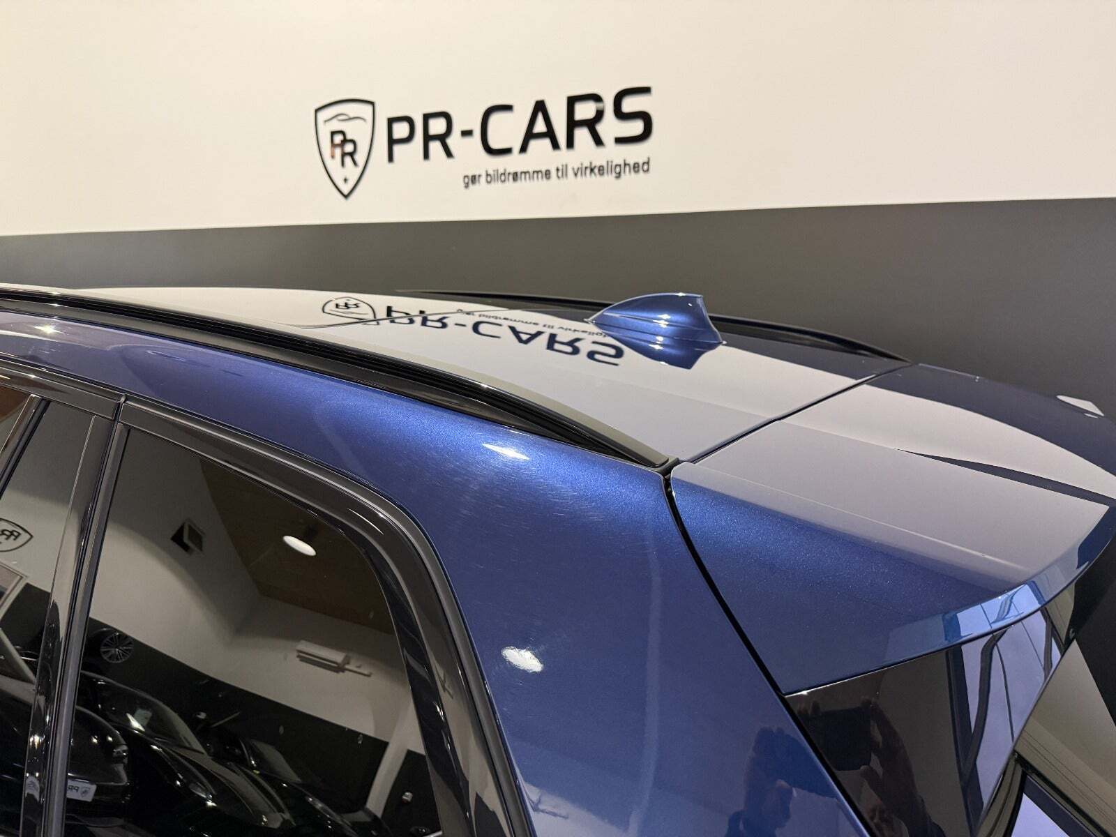 undefined BMW iX3 fra 2021