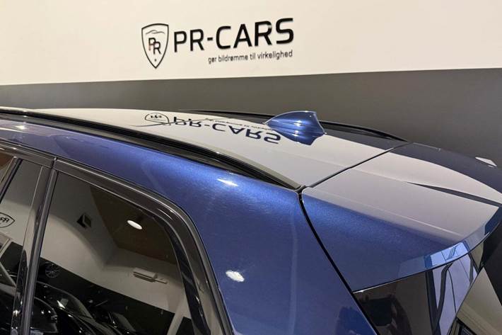 undefined BMW iX3 fra 2021