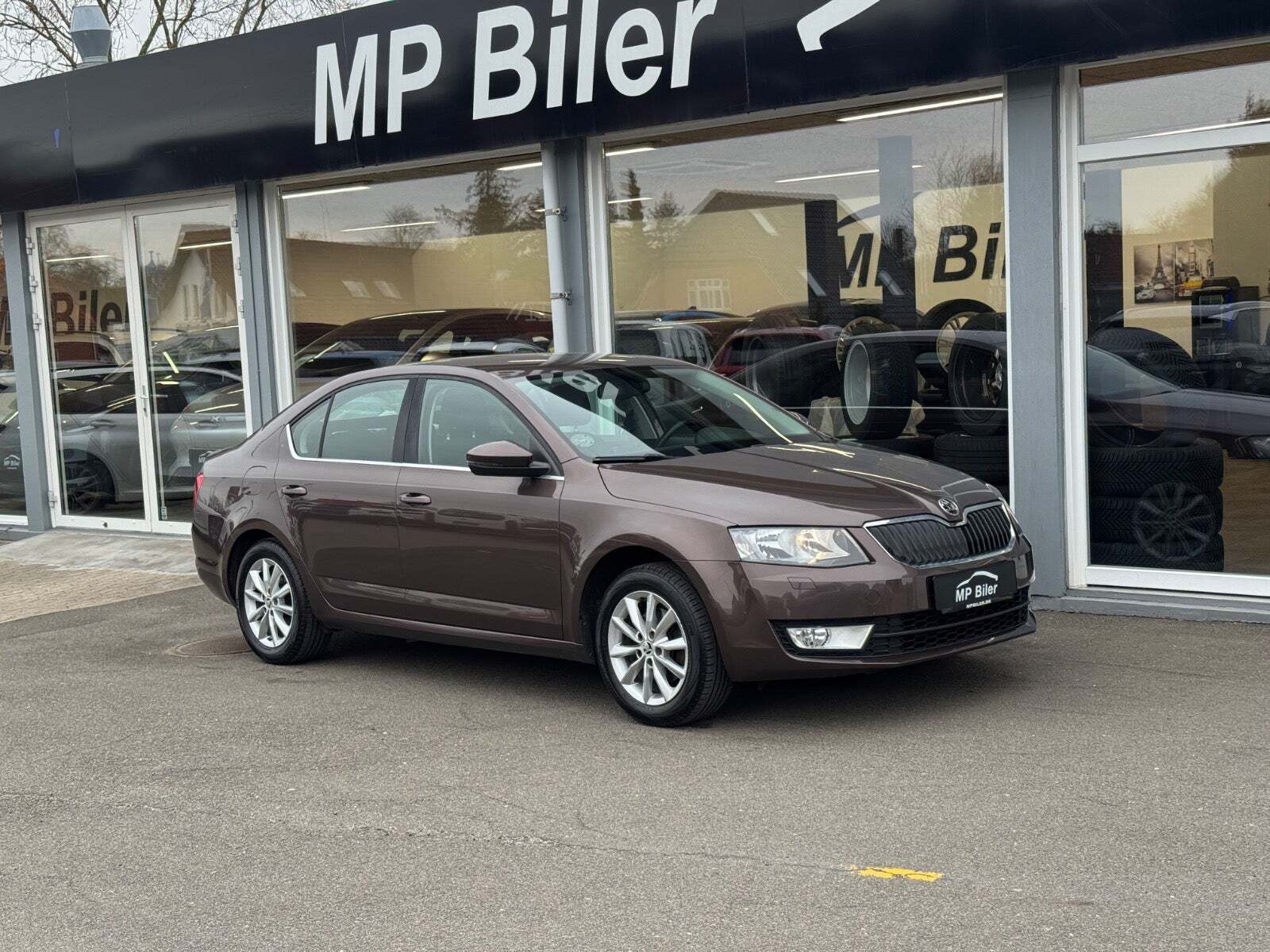 Skoda Octavia 1,4 TSi 140 Active